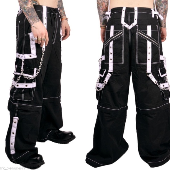 baggy tripp pants